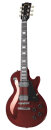 Wine Red, With Chrome Hardware