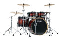 Satin Cherry Burst