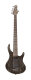 Transparent Black