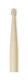 Natural, Nylon Tip