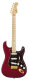 Crimson Red Transparent