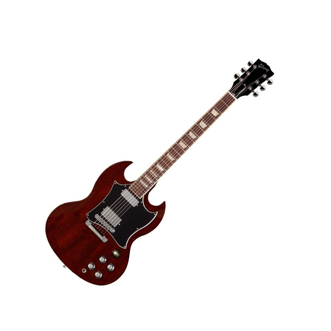 Gibson SG Standard 24Fret Electric Guitar (with Case)