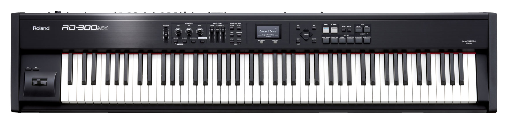 Roland Roland RD-300NX 88-Key Stage Piano
