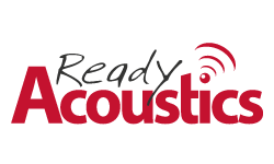 Ready Acoustics Authorized Dealer