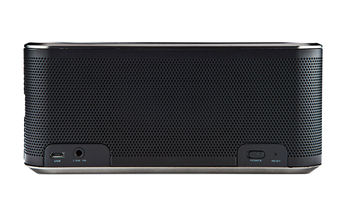 Monster Cable Monster ClarityHD Micro Bluetooth Speaker - Black