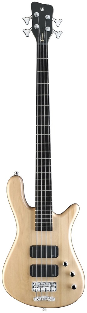 Warwick Warwick Rockbass Streamer Standard Electric Bass - Natural