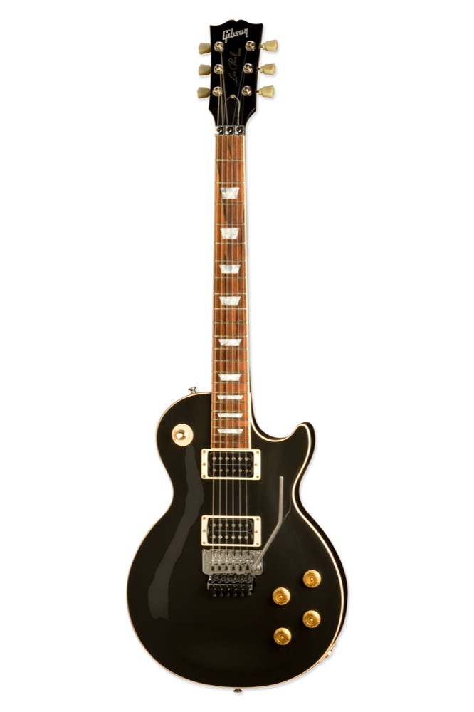Gibson Gibson Les Paul Axcess Standard Electric Guitar with Floyd Rose - Gun Metal Gray