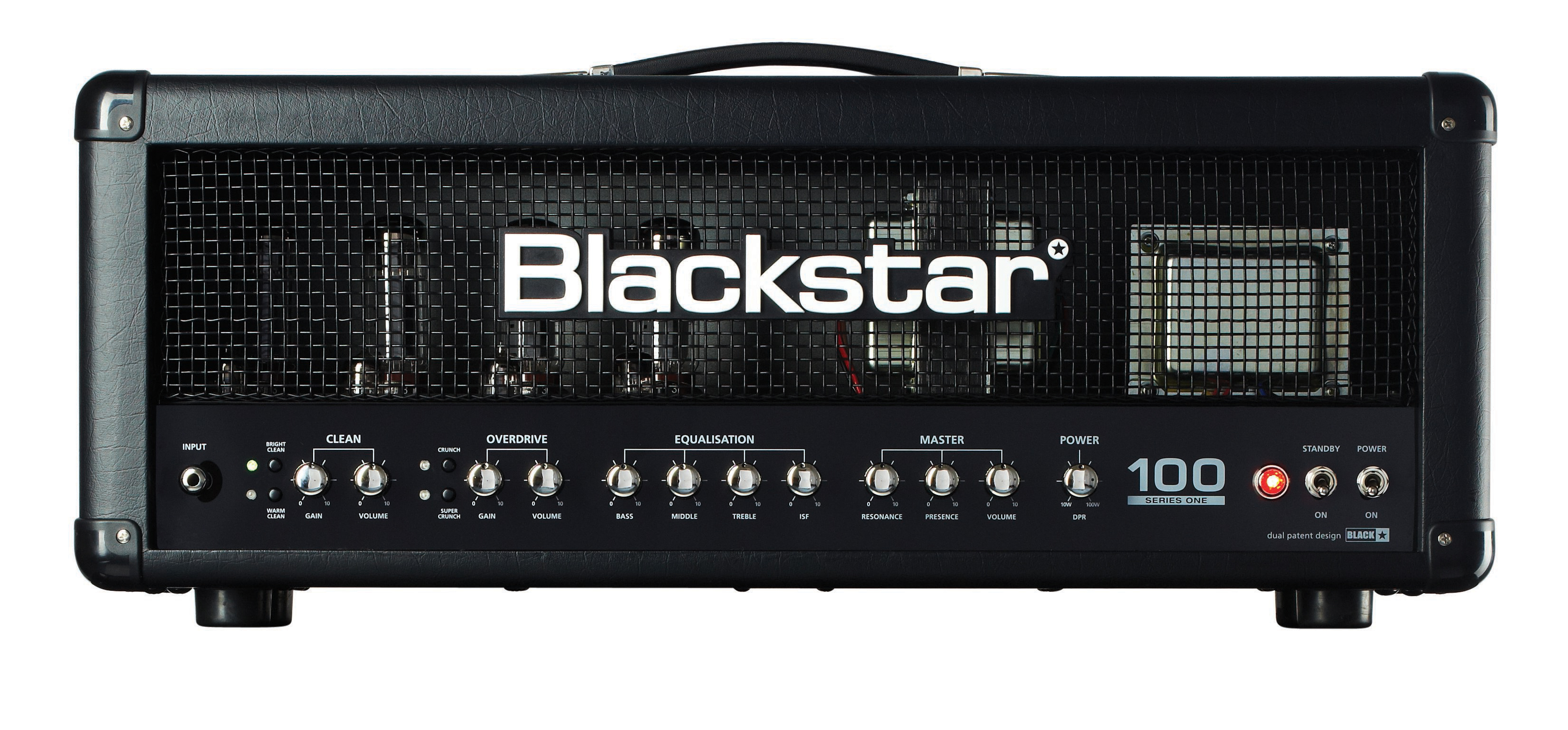 Blackstar Amplification Blackstar Series One 100 Guitar Amplifier Head, 100 W