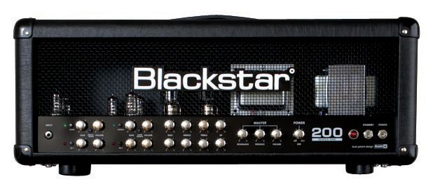 Blackstar Amplification Blackstar Series One 200 Guitar Amplifier Head, 200 W