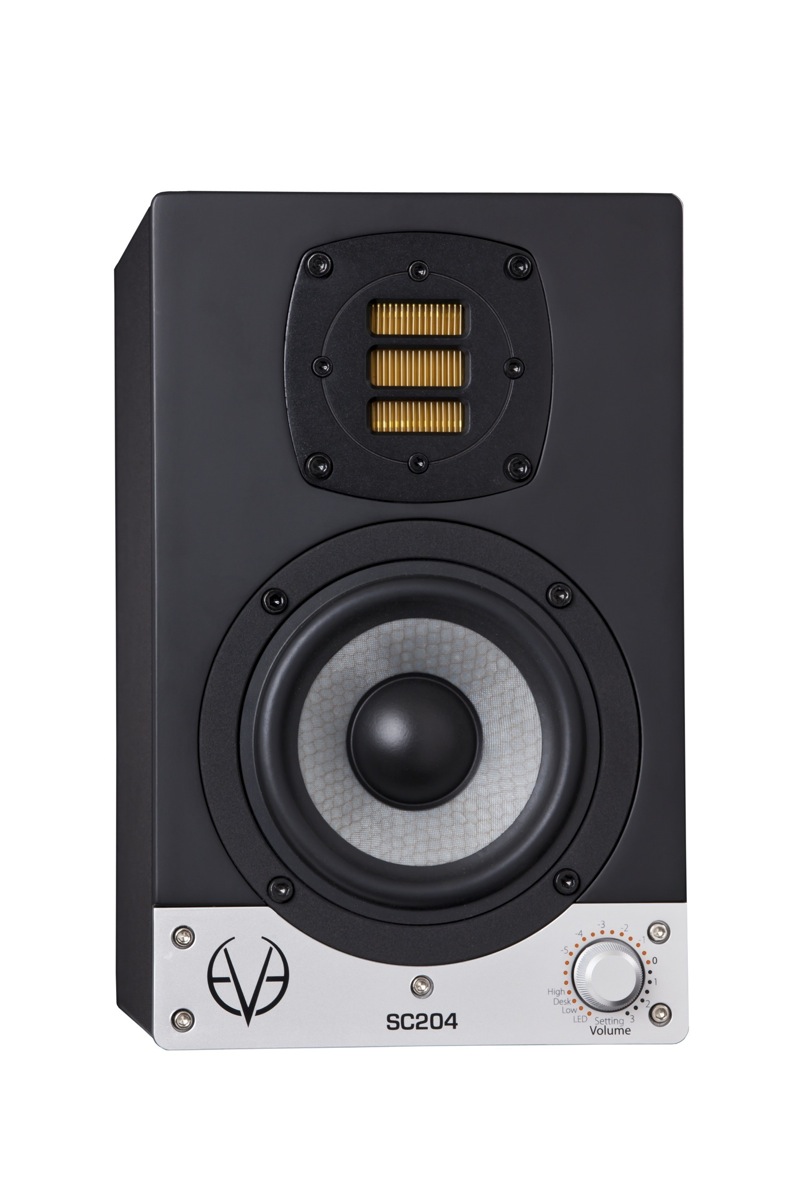 Eve Audio Eve Audio SC204 Active Studio Monitor, 2-Way