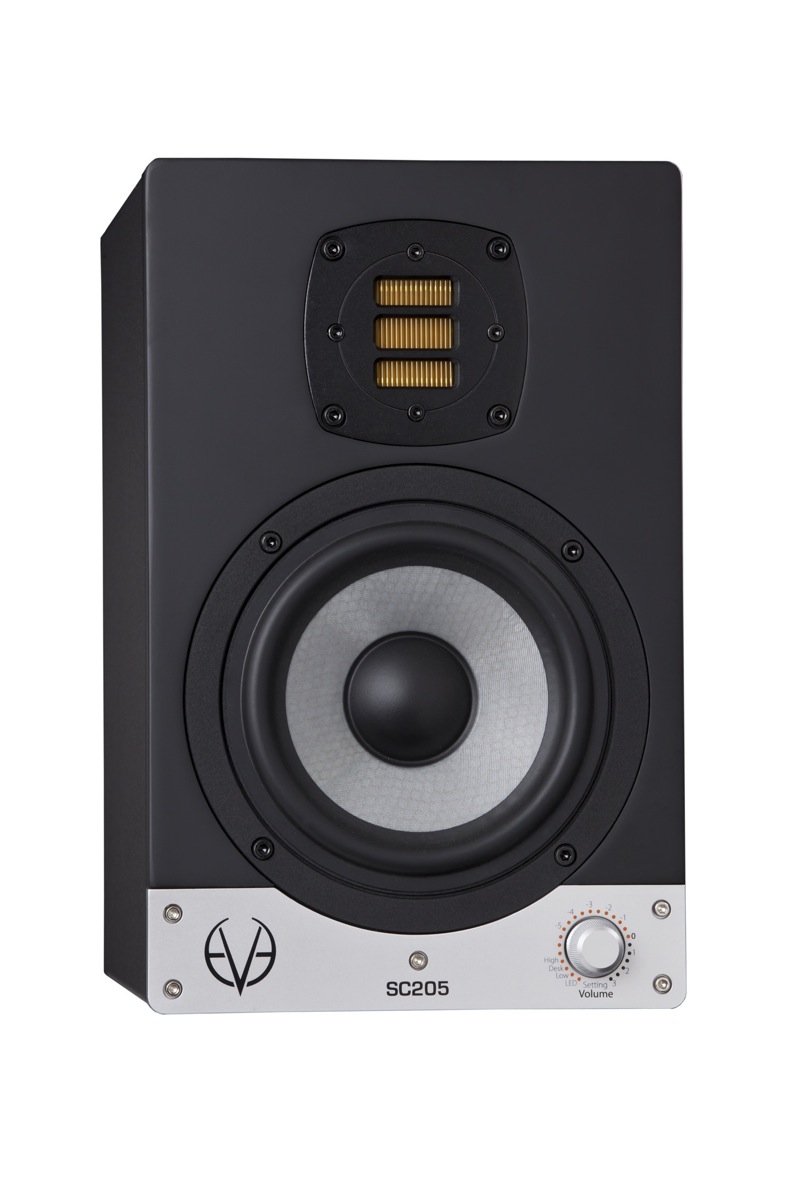 Eve Audio Eve Audio SC205 Active Studio Monitor, 2-Way