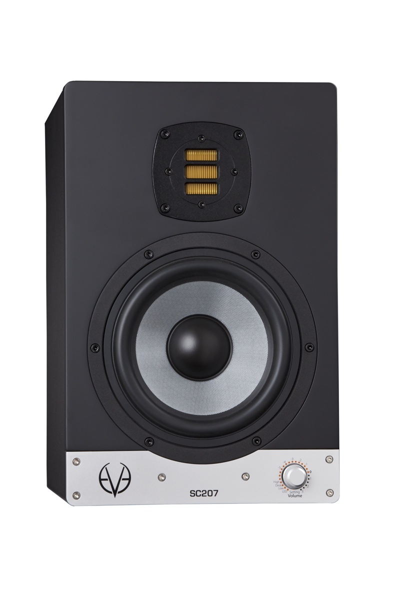 Eve Audio Eve Audio SC207 Active Studio Monitor, 2-Way