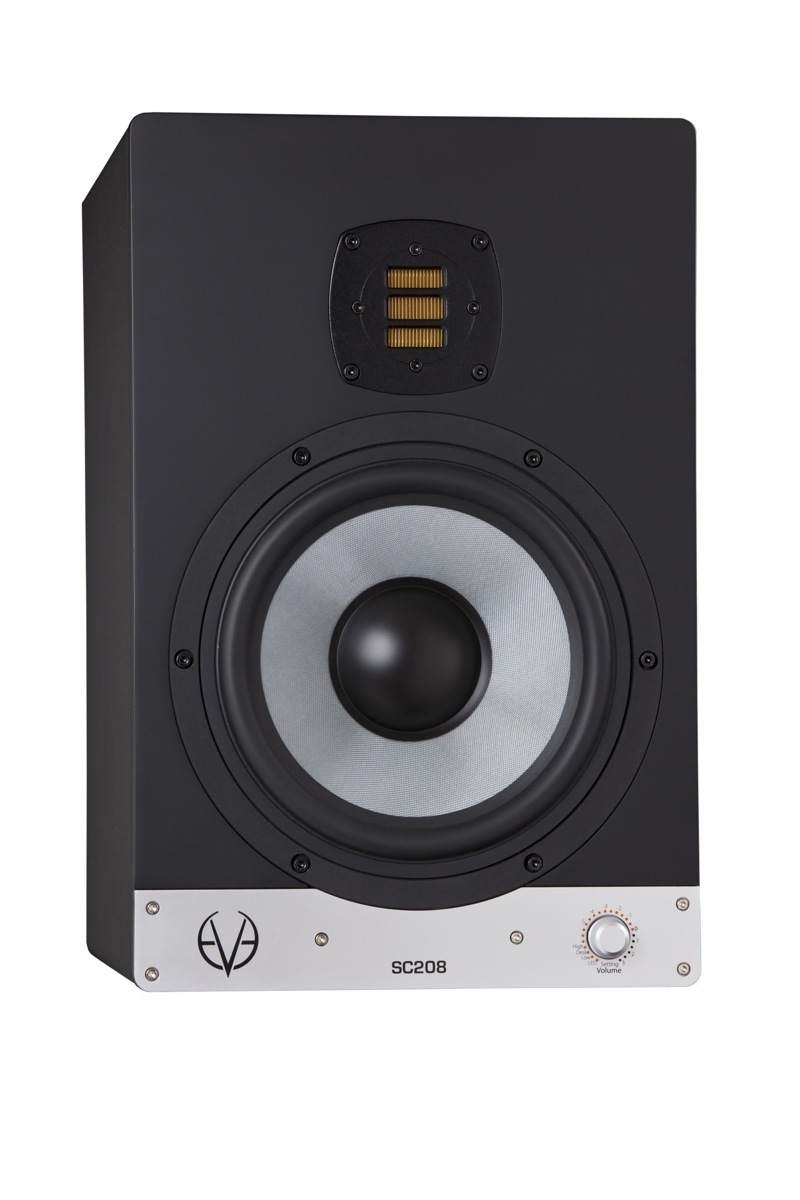 Eve Audio Eve Audio SC208 Active Studio Monitor, 2-Way