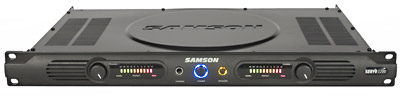 Samson Samson Servo 120A Power Amp