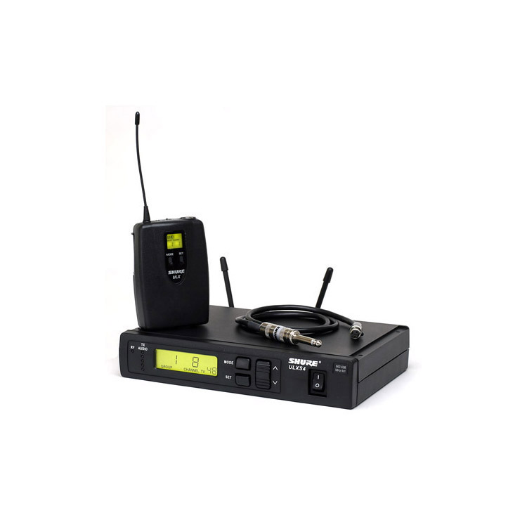 Shure Shure ULXS14 UHF Wireless Instrument System