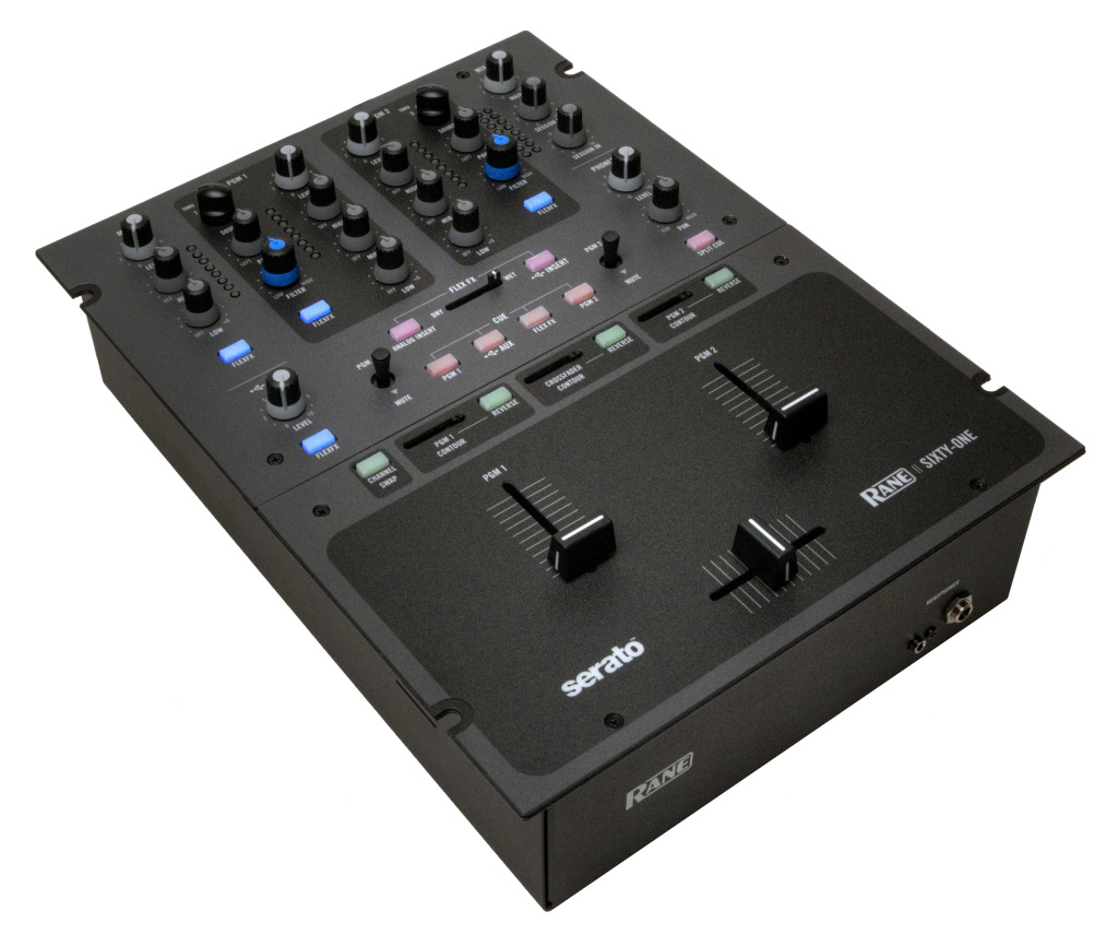 Rane Rane SIXTY-ONE Mixer for Serato Scratch Live