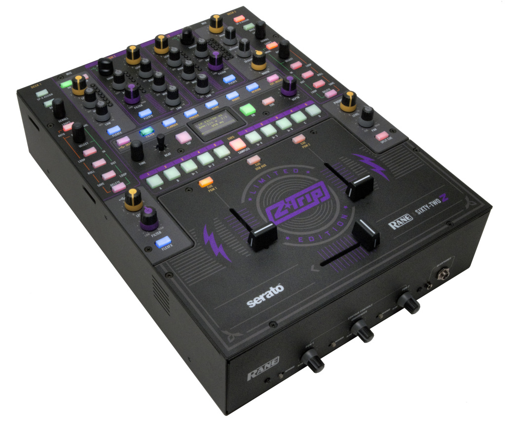 Rane Rane SIXTY-TWO Z-Trip's Z Mixer