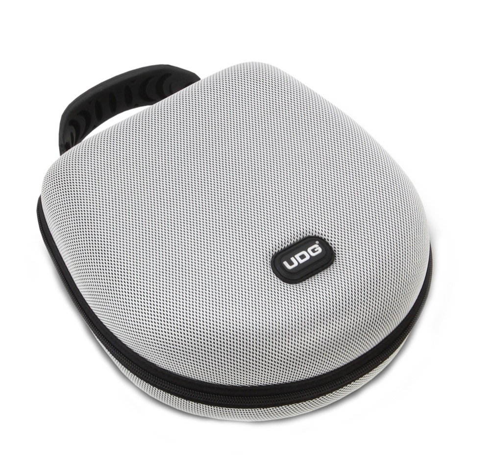 Ultimate DJ Gear UDG U8200SL Creator Headphone Case - Silver