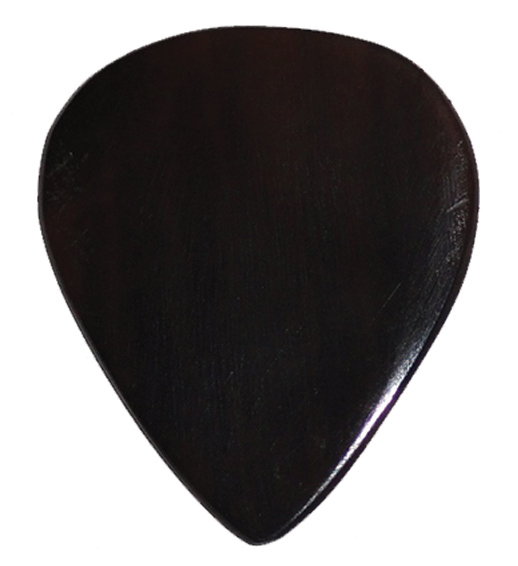 Steve Clayton USA Clayton Exotic Standard Guitar Picks, 3-Pack - Sleek Horn