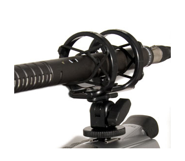 RODE Rode SM3 Shotgun Microphone Shockmount