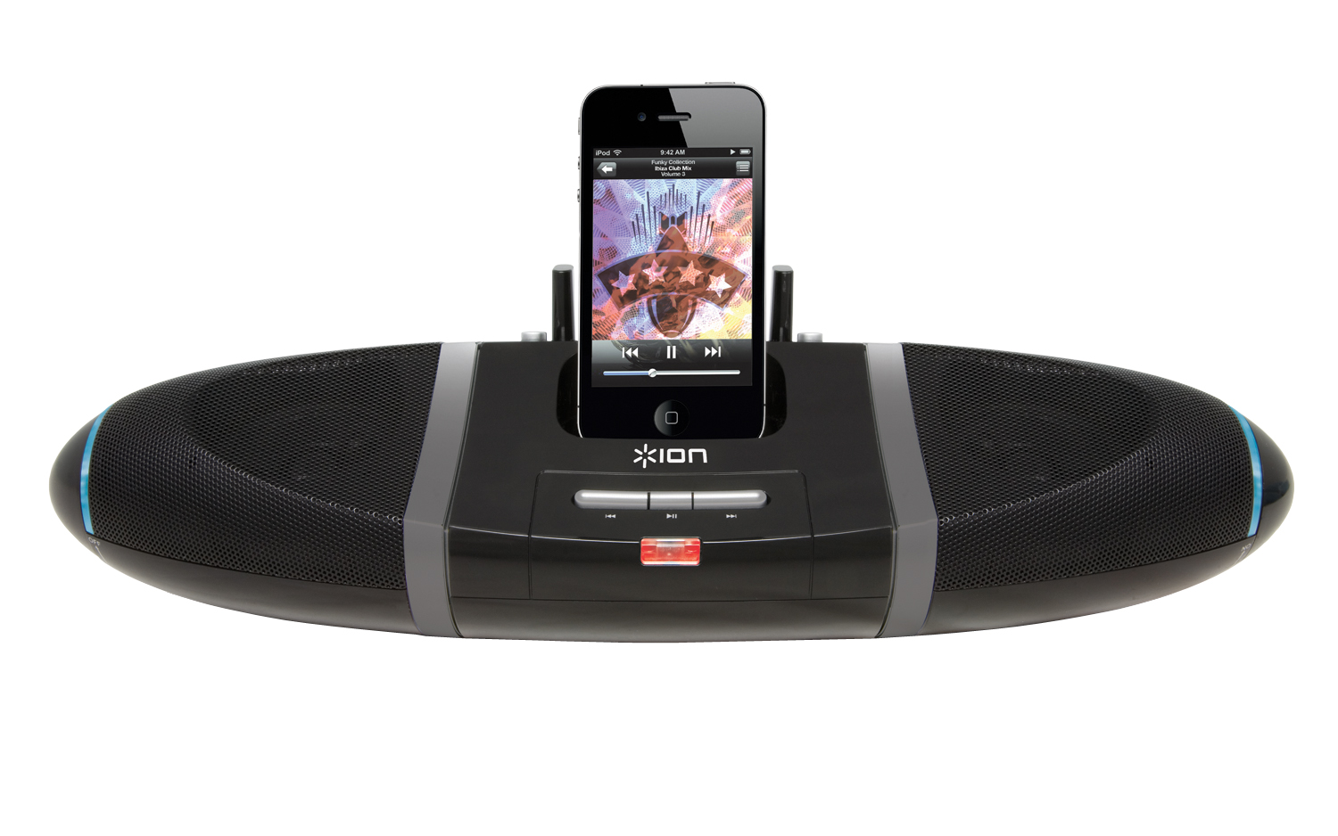 Ion Audio Ion Audio Free Sound Wireless iPhone Speaker Dock