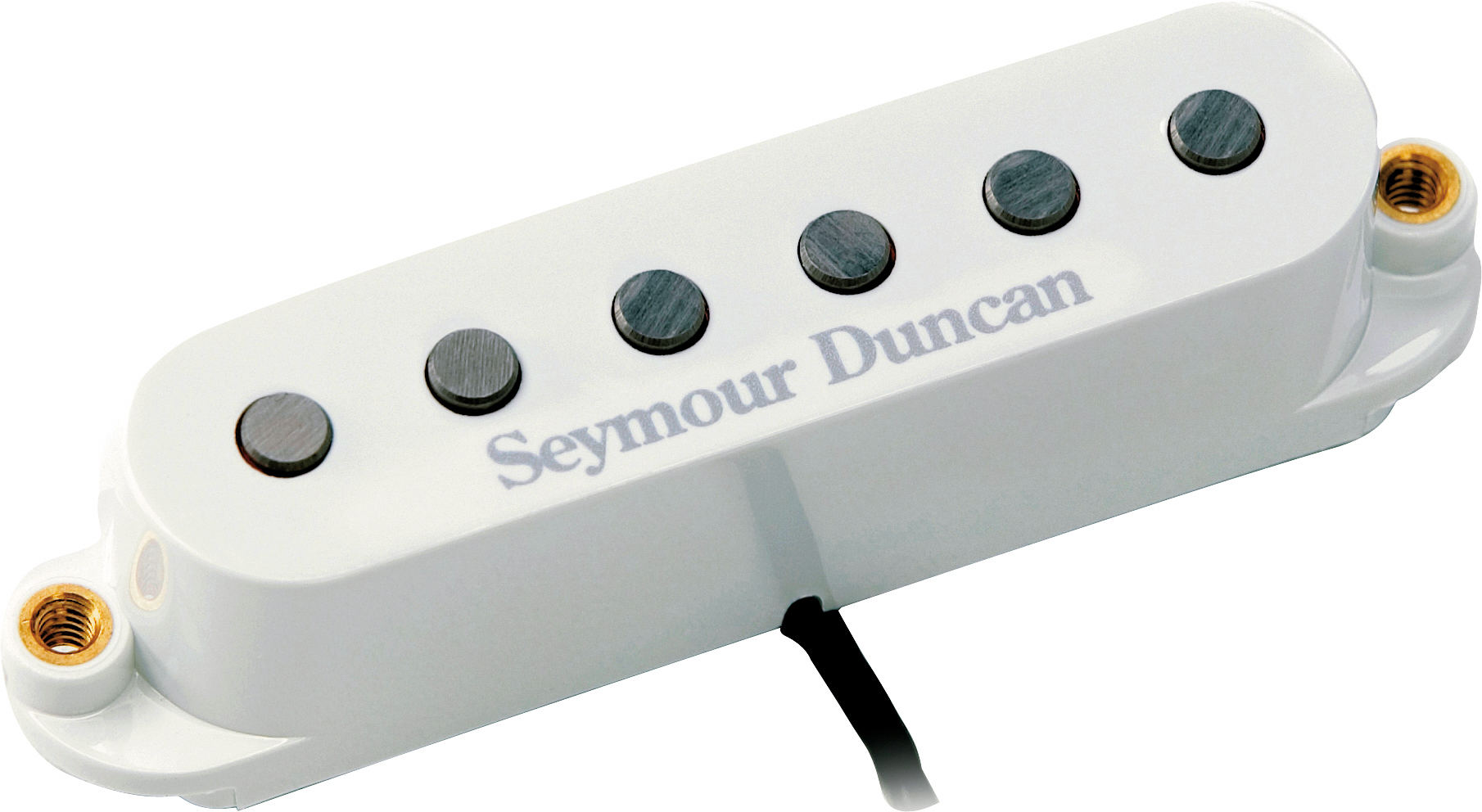 Seymour Duncan Seymour Duncan STK-S4 Classic Stack Plus Pickup - White