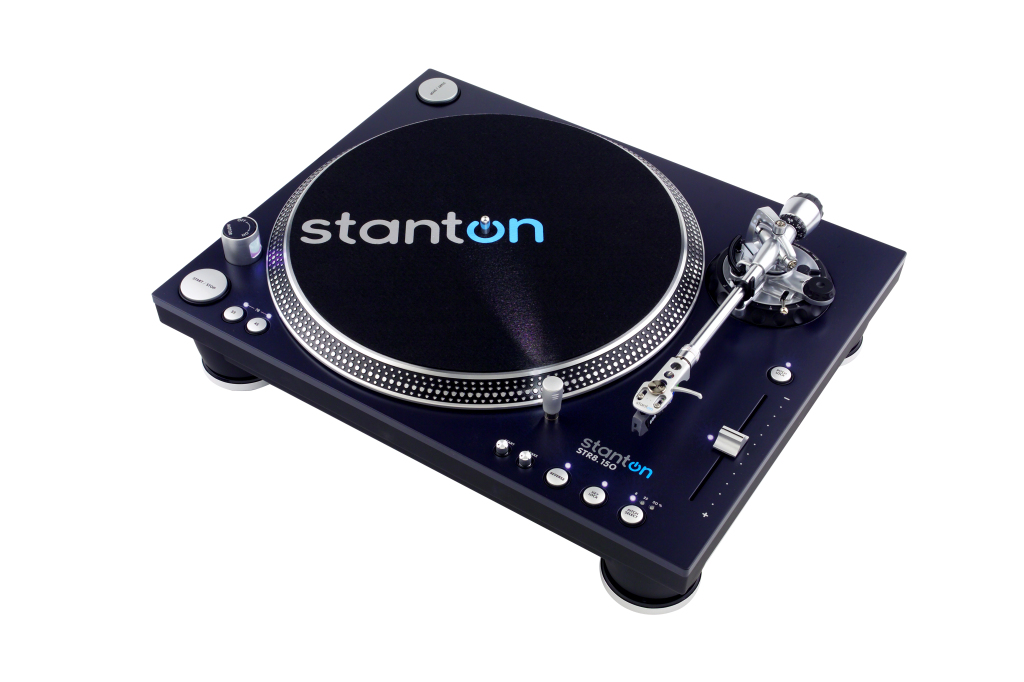 Stanton Stanton STR8-150HP Super High Torque Turntable