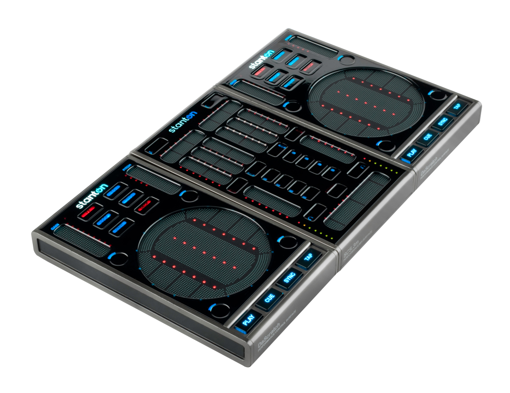 Stanton Stanton SCS3 Complete DJ Controller Pack