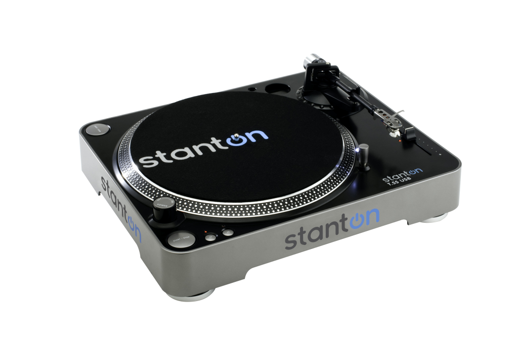 Stanton Stanton T55 USB Belt-Drive Digital Turntable