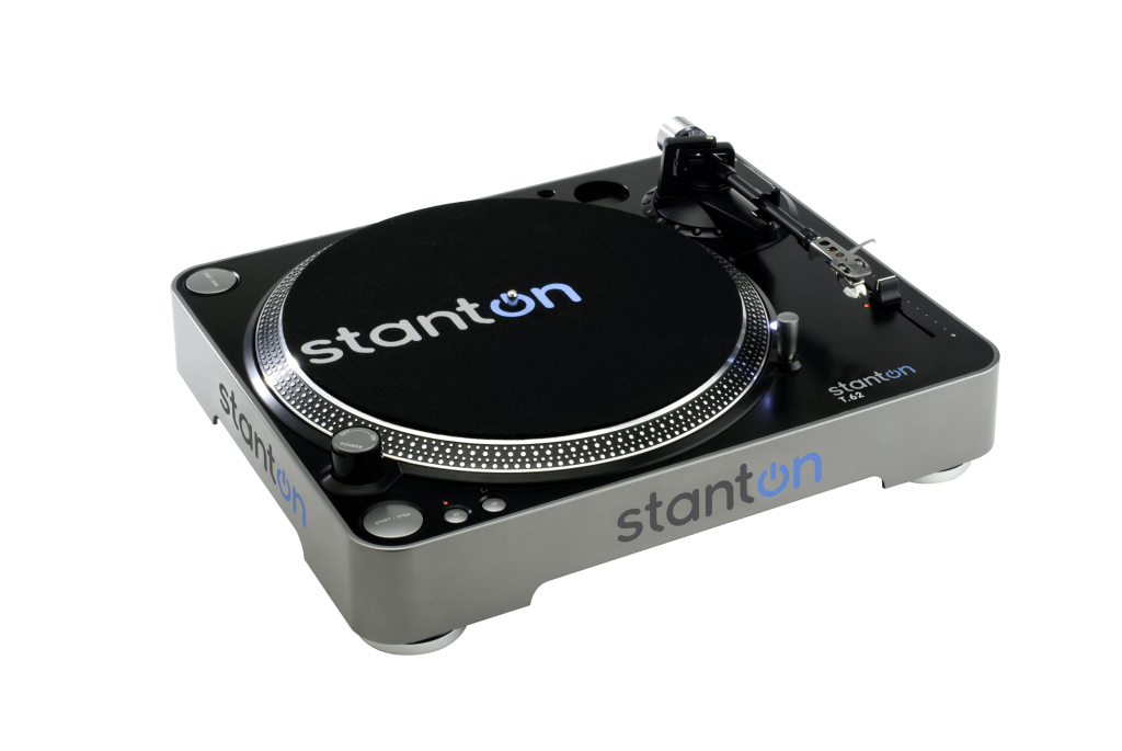 Stanton Stanton T62B Direct Drive DJ Turntable
