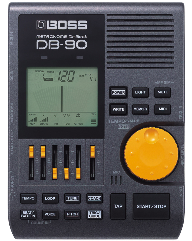 Boss Boss Dr. Beat DB-90 Metronome