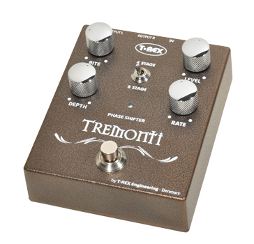 T-Rex T-Rex Mark Tremonti Phaser Effects Pedal