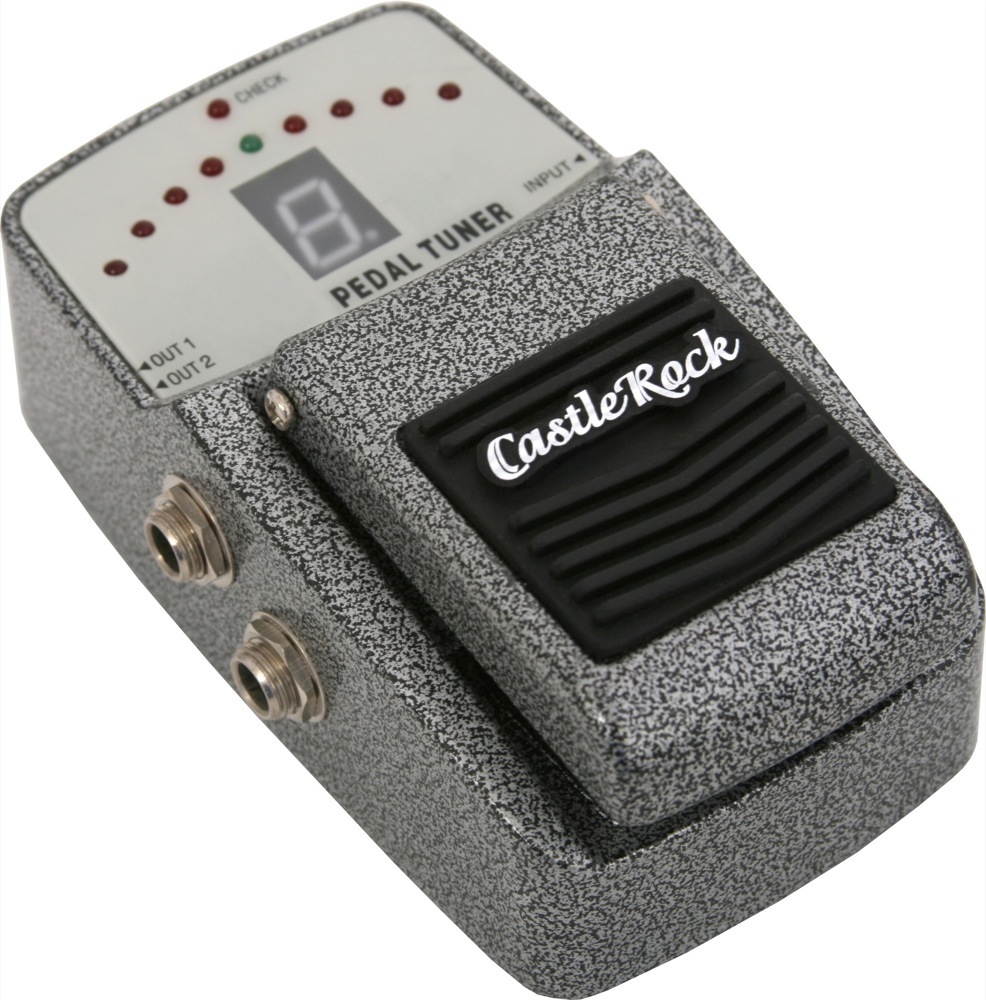 CastleRock CastleRock Pedal Tuner