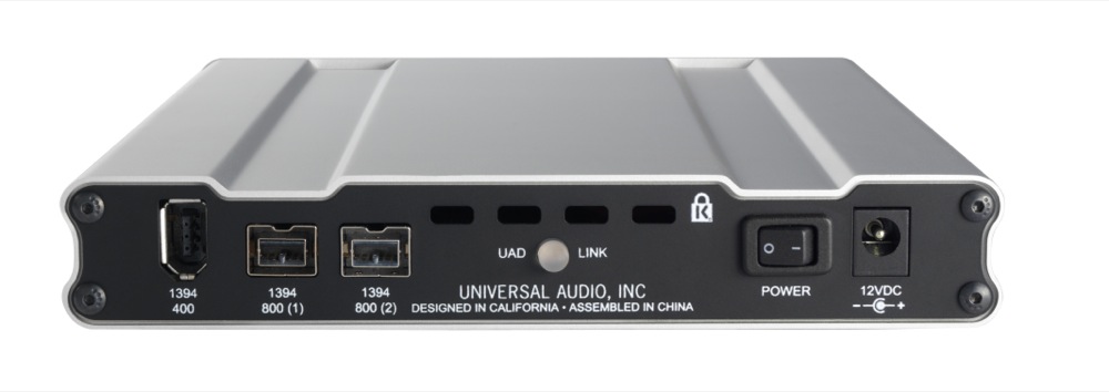 Universal Audio Universal Audio UAD-2 Satellite DUO Custom DSP Accelerator