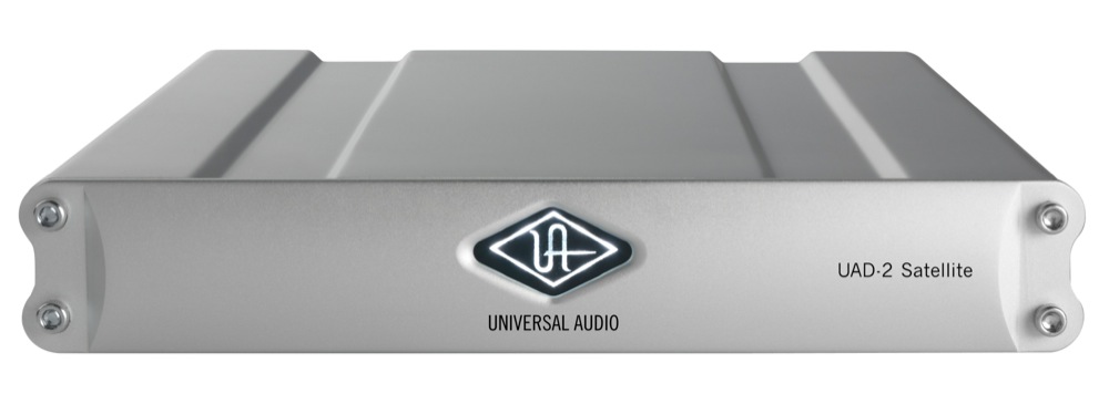 Universal Audio Universal Audio UAD-2 Satellite QUAD Custom DSP Accelerator