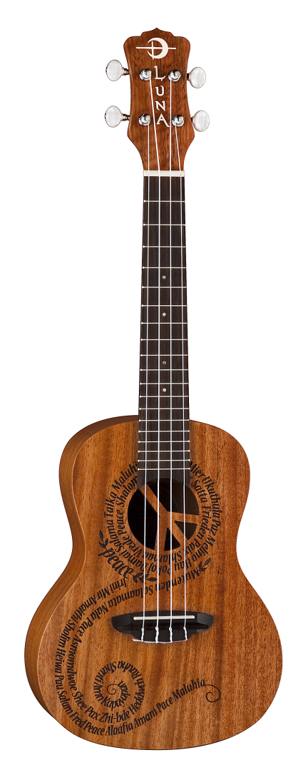 Luna Luna UKEMALU Concert Malu Ukulele