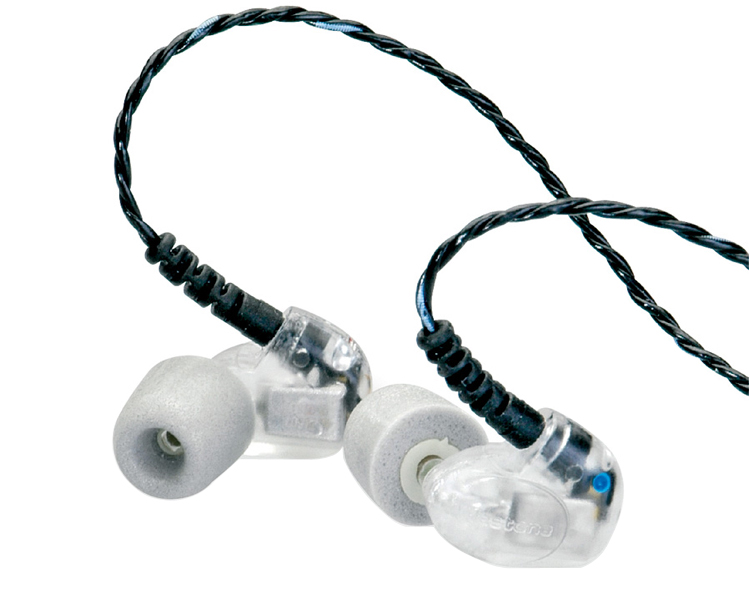 Westone Westone UM1 Single Driver Monitor Earbuds - Clear