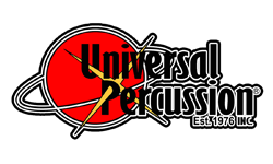 Universal Percussion Authorized Dealer