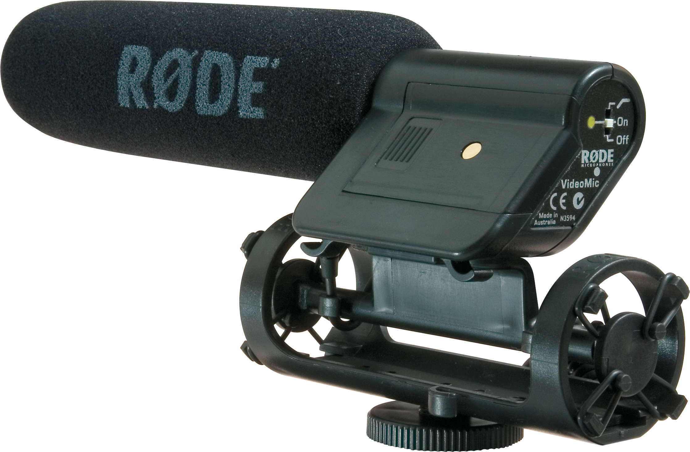 RODE Rode VideoMic Shotgun Microphone (Directional)