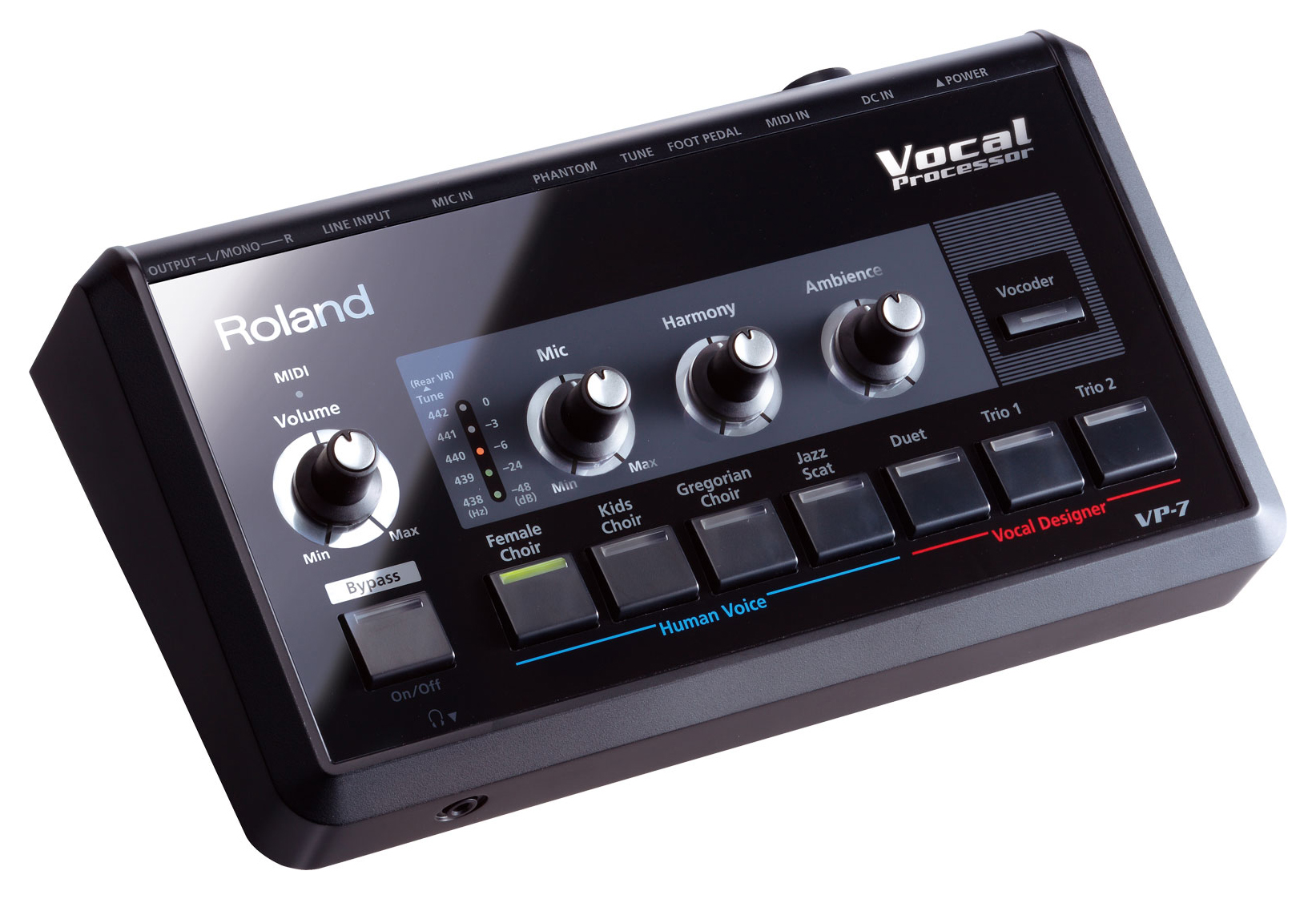Roland Roland VP7 Vocal Harmony Processor