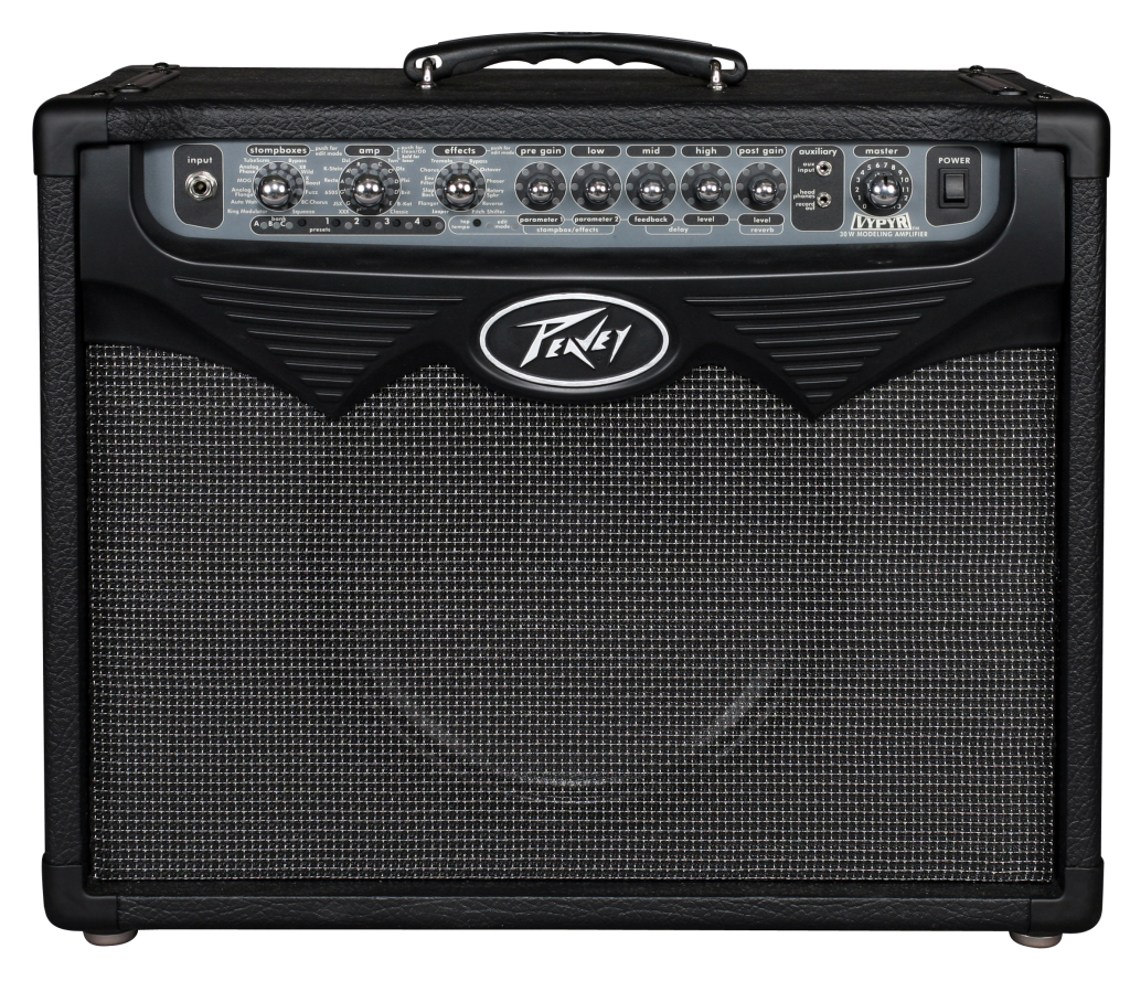 Peavey Peavey Vypyr 30 Guitar Amplifier, 30 Watts, 1x12 Inch