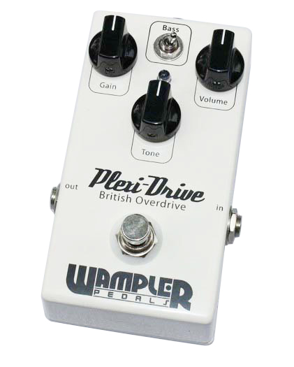 Wampler Wampler Plexi-Drive British Overdrive Pedal