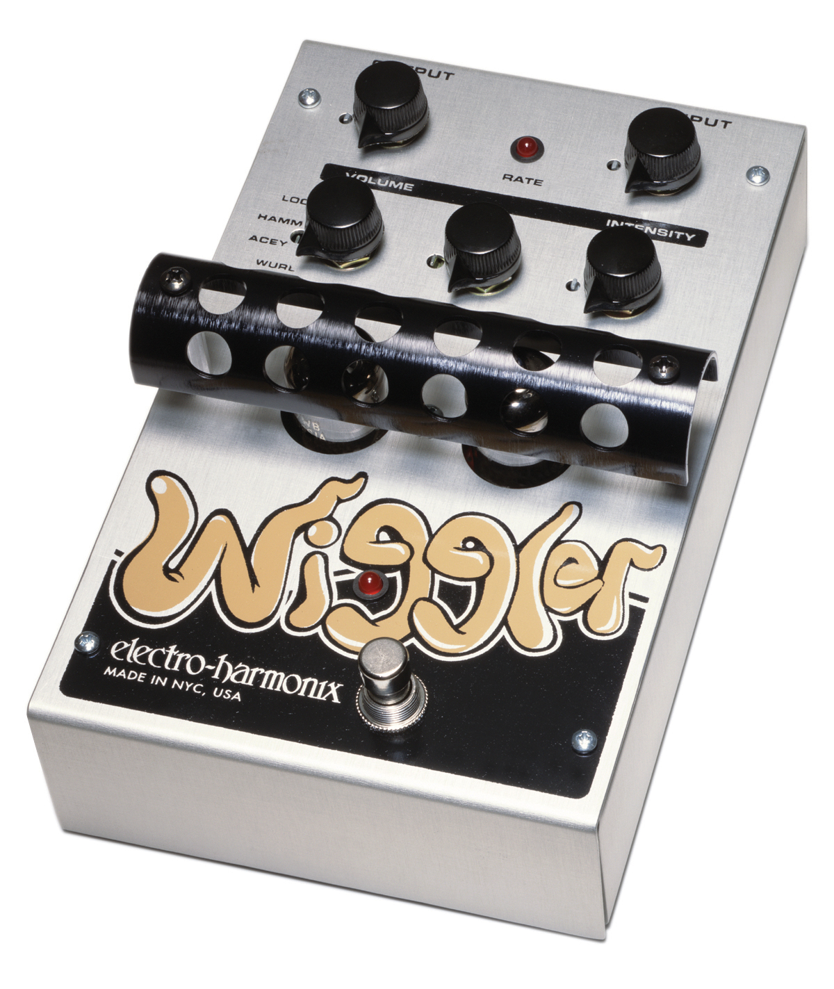 Electro-Harmonix Electro-Harmonix Wiggler Tube Vibrato/Tremolo Pedal