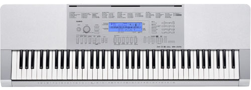 Casio Casio WK-225 Electronic Keyboard, 76-Key