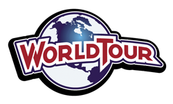 World Tour Authorized Dealer