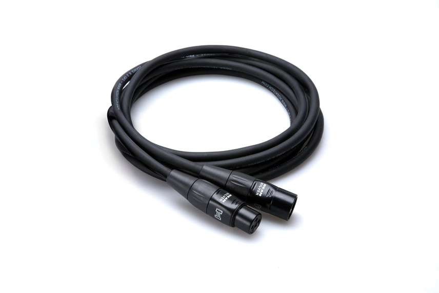 Hosa Hosa HMIC REAN Pro XLR Microphone Cable (25 Foot)