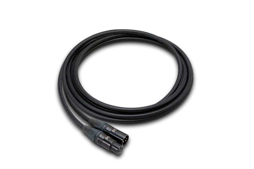 Hosa Hosa Elite Microphone Cable (25 Foot)