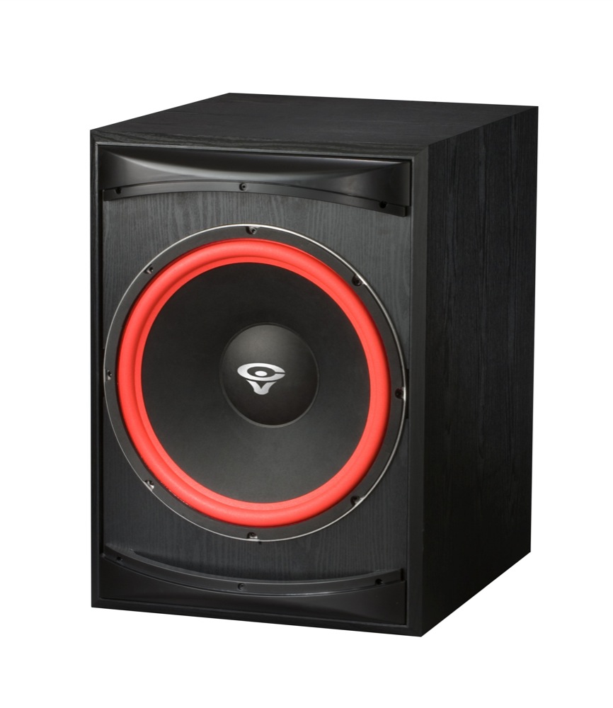 Cerwin-Vega Cerwin-Vega XLS-15S Powered Subwoofer