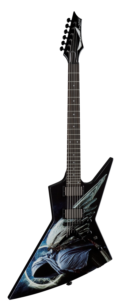 Dean Dean Dave Mustaine Signature Zero Angel of Deth II Electric Guitar