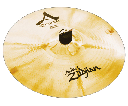 Zildjian Zildjian A Custom Series Crash, 15 Inch